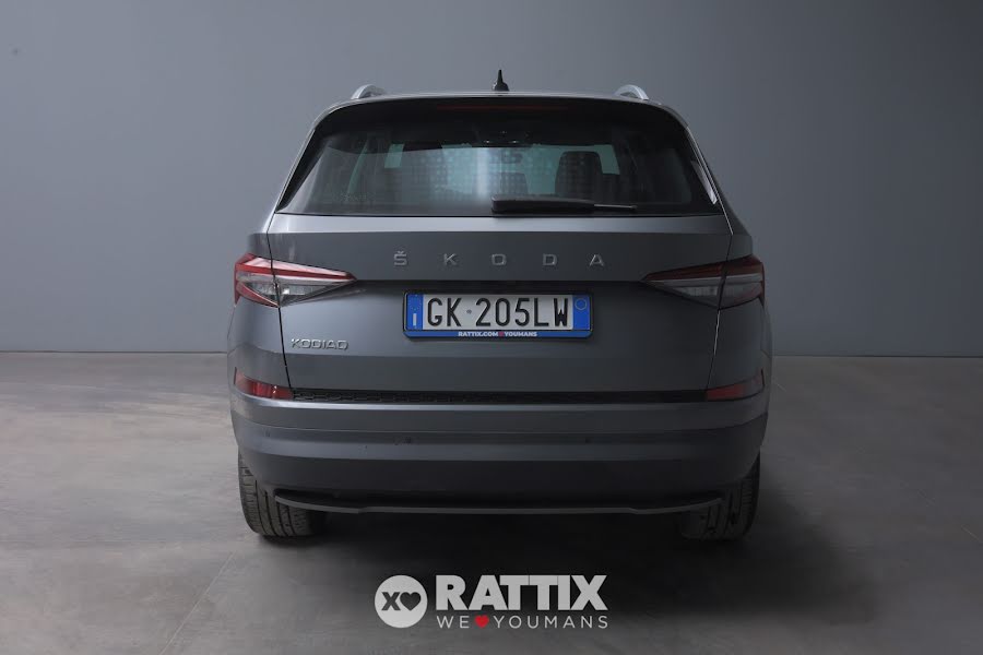 Skoda Kodiaq 1.5 TSI 150CV Style DSG 7p.ti Grigio Graphite  Usato foto 6