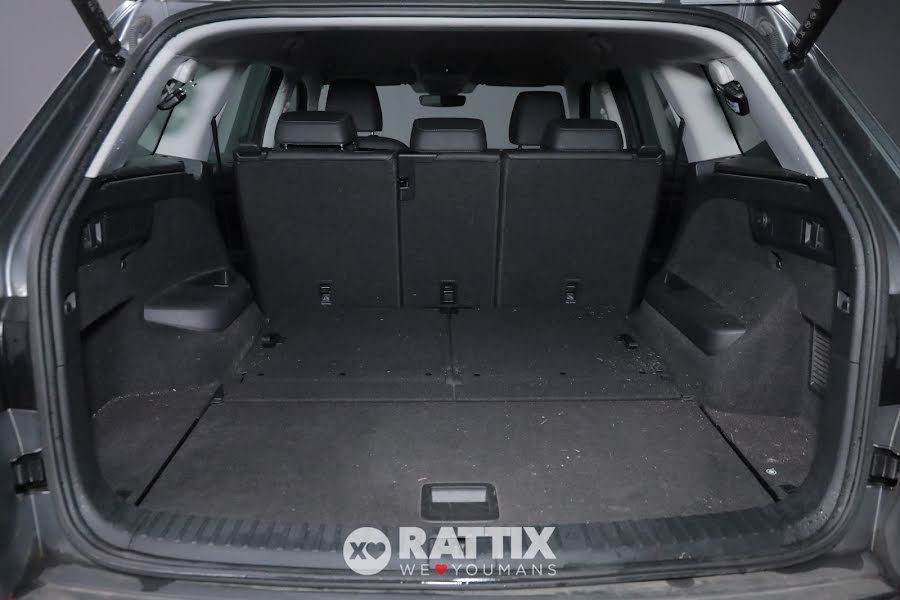 Skoda Kodiaq 1.5 TSI 150CV Style DSG 7p.ti Grigio Graphite  Usato foto 7