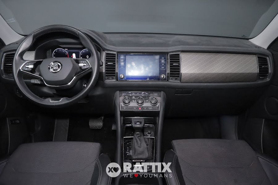 Skoda Kodiaq 1.5 TSI 150CV Style DSG 7p.ti Grigio Graphite  Usato foto 11