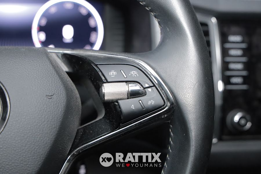 Skoda Kodiaq 1.5 TSI 150CV Style DSG 7p.ti Grigio Graphite  Usato foto 14