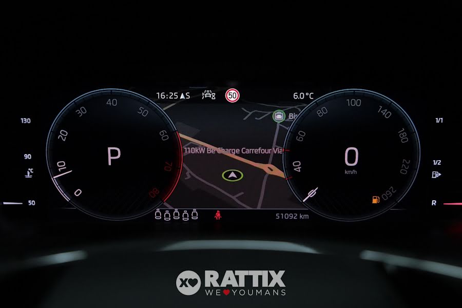 Skoda Kodiaq 1.5 TSI 150CV Style DSG 7p.ti Grigio Graphite  Usato foto 18