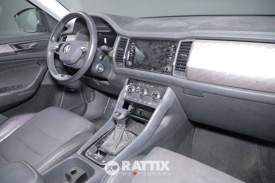 Skoda Kodiaq 1.5 TSI 150CV Style DSG 7p.ti Grigio Graphite  Usato foto 19