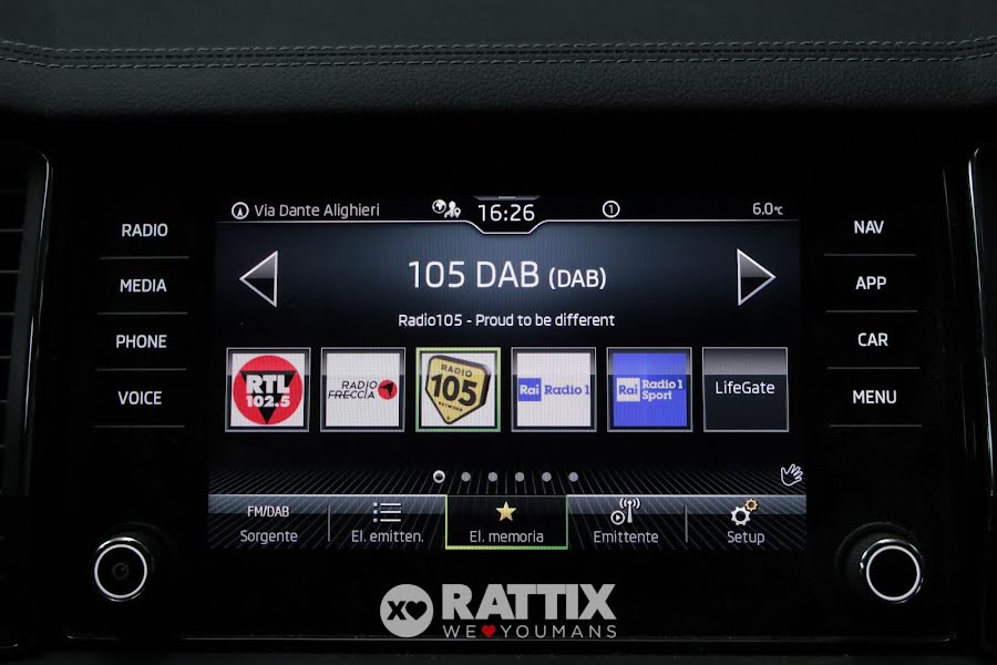 Skoda Kodiaq 1.5 TSI 150CV Style DSG 7p.ti Grigio Graphite  Usato foto 22