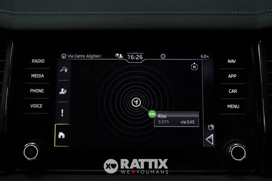 Skoda Kodiaq 1.5 TSI 150CV Style DSG 7p.ti Grigio Graphite  Usato foto 29