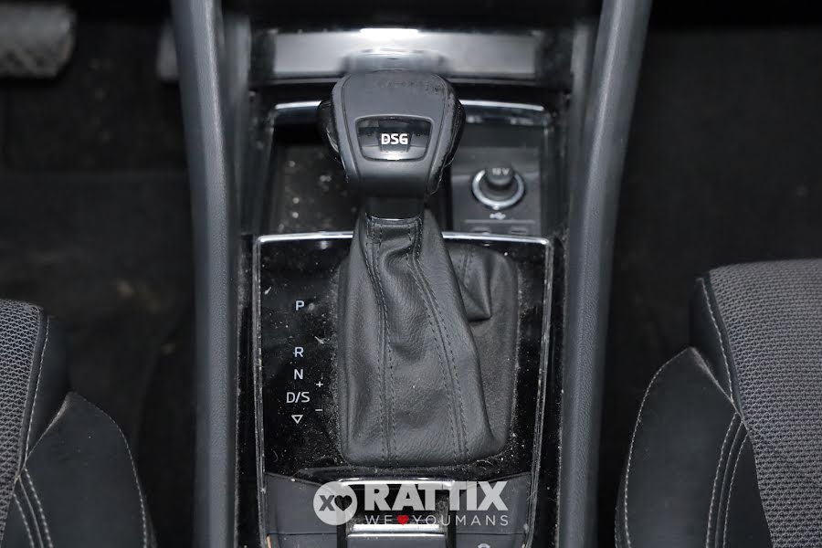 Skoda Kodiaq 1.5 TSI 150CV Style DSG 7p.ti Grigio Graphite  Usato foto 30