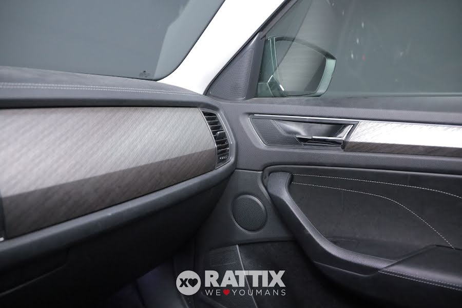 Skoda Kodiaq 1.5 TSI 150CV Style DSG 7p.ti Grigio Graphite  Usato foto 37