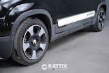 Miniatura Fiat Panda Pandina 1.0 Firefly Hybrid 70CV Cross Nero Cinema  Aziendale foto 35