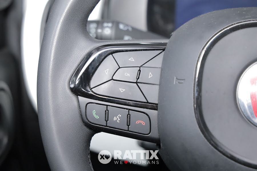 Fiat Panda Pandina 1.0 Firefly Hybrid 70CV Cross Nero Cinema  Aziendale foto 11