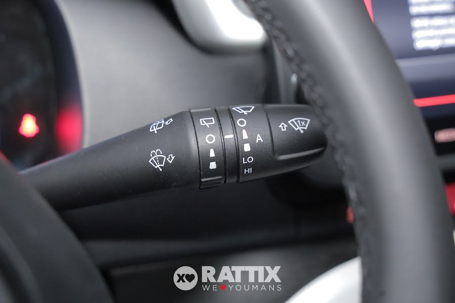 Fiat Panda Pandina 1.0 Firefly Hybrid 70CV Cross Nero Cinema  Aziendale foto 14