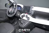 Miniatura Fiat Panda Pandina 1.0 Firefly Hybrid 70CV Cross Nero Cinema  Aziendale foto 35
