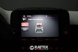 Miniatura Fiat Panda Pandina 1.0 Firefly Hybrid 70CV Cross Nero Cinema  Aziendale foto 35
