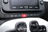 Miniatura Fiat Panda Pandina 1.0 Firefly Hybrid 70CV Cross Nero Cinema  Aziendale foto 35
