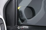 Miniatura Fiat Panda Pandina 1.0 Firefly Hybrid 70CV Cross Nero Cinema  Aziendale foto 35