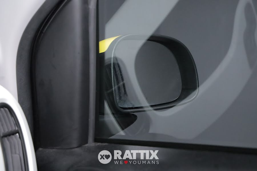Fiat Panda Pandina 1.0 Firefly Hybrid 70CV Cross Nero Cinema  Aziendale foto 34