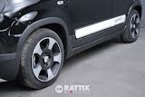 Miniatura Fiat Panda Pandina 1.0 firefly hybrid 70CV Cross Nero Cinema  Aziendale foto 35