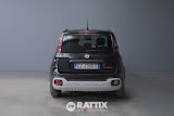 Miniatura Fiat Panda Pandina 1.0 firefly hybrid 70CV Cross Nero Cinema  Aziendale foto 35