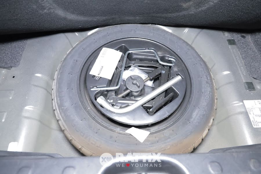 Fiat Panda Pandina 1.0 firefly hybrid 70CV Cross Nero Cinema  Aziendale foto 7