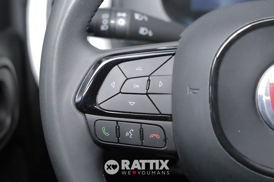 Fiat Panda Pandina 1.0 firefly hybrid 70CV Cross Nero Cinema  Aziendale foto 11