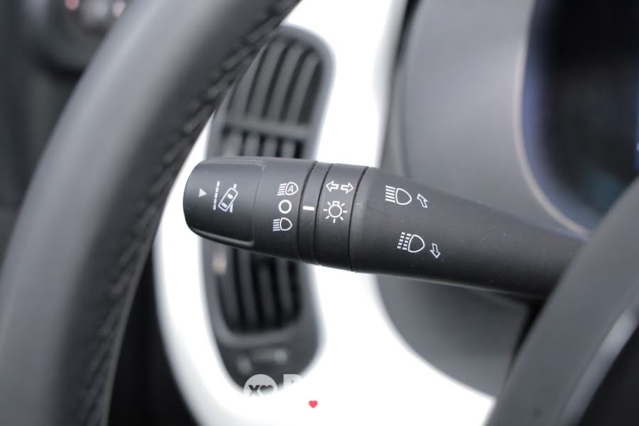 Fiat Panda Pandina 1.0 firefly hybrid 70CV Cross Nero Cinema  Aziendale foto 13