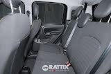 Miniatura Fiat Panda Pandina 1.0 firefly hybrid 70CV Cross Nero Cinema  Aziendale foto 35