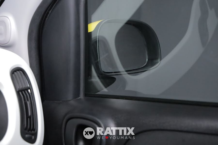 Fiat Panda Pandina 1.0 firefly hybrid 70CV Cross Nero Cinema  Aziendale foto 34