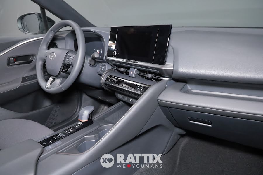 Toyota C-HR 2.0 phev Trend Eco e-cvt Super White   Km 0 foto 17