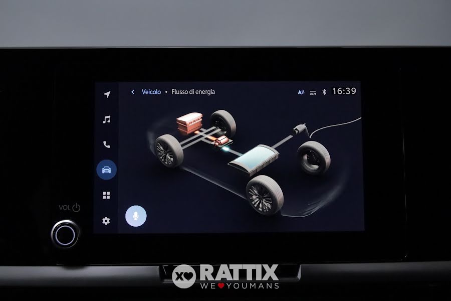 Toyota C-HR 2.0 phev Trend Eco e-cvt Super White   Km 0 foto 22