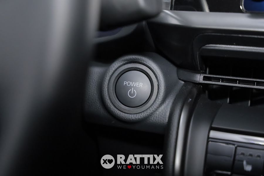 Toyota C-HR 2.0 phev Trend Eco e-cvt Super White   Km 0 foto 31