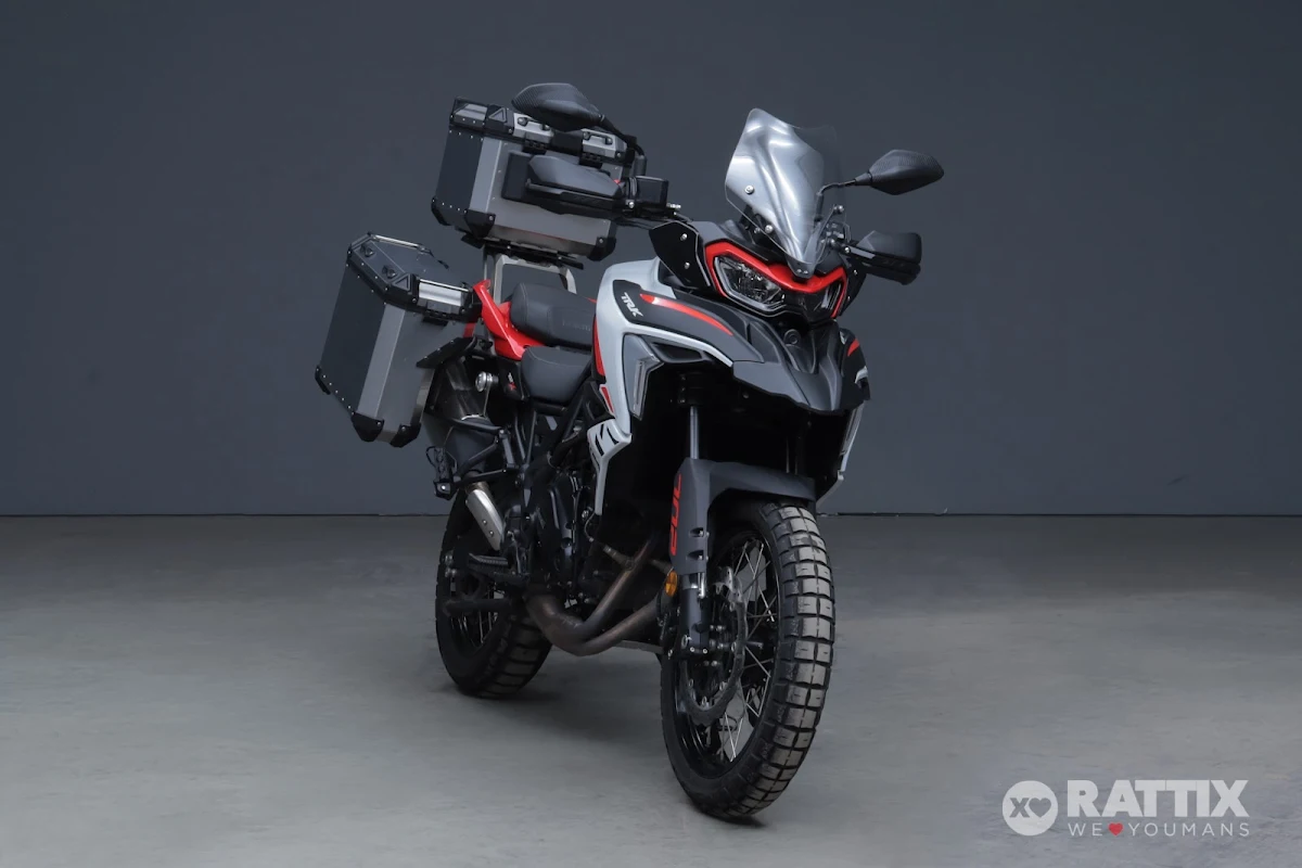 BENELLI TRK 702 Trk X abs my23