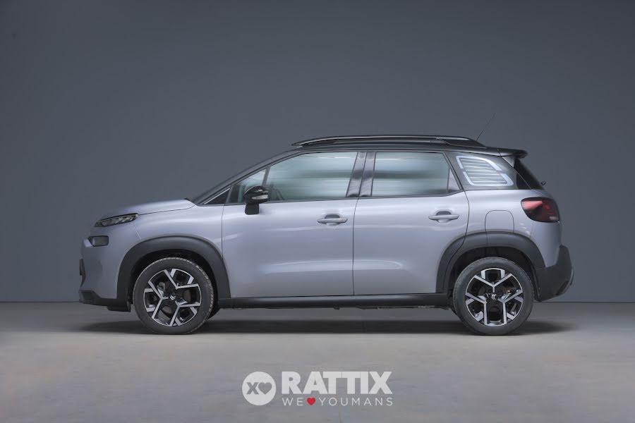 Citroen C3 Aircross 1.2 puretech 130CV Max eat6 Grigio Artense  Aziendale foto 2