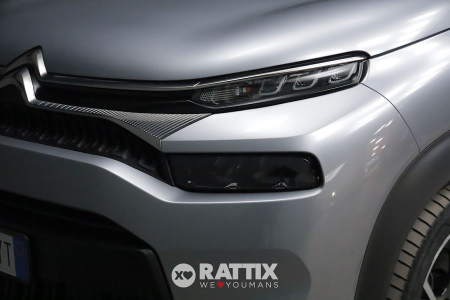 Citroen C3 Aircross 1.2 puretech 130CV Max eat6 Grigio Artense  Aziendale foto 4