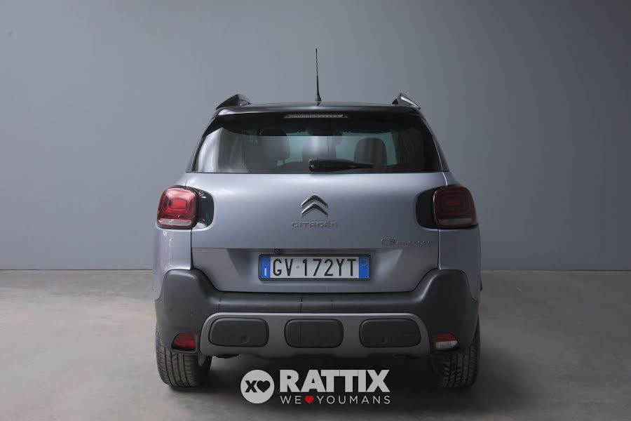 Citroen C3 Aircross 1.2 puretech 130CV Max eat6 Grigio Artense  Aziendale foto 5