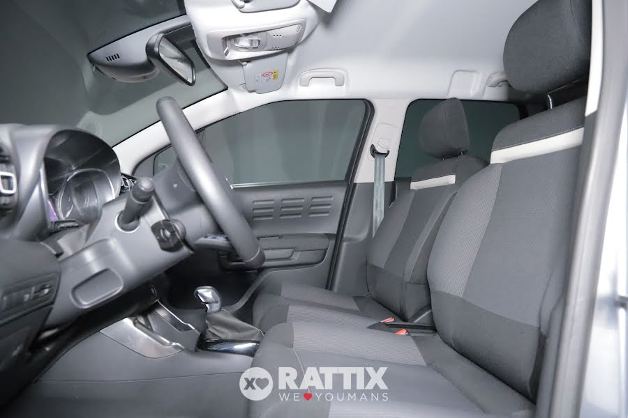 Citroen C3 Aircross 1.2 puretech 130CV Max eat6 Grigio Artense  Aziendale foto 7