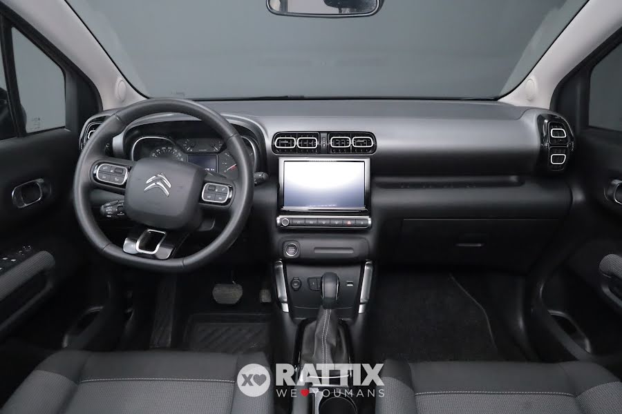 Citroen C3 Aircross 1.2 puretech 130CV Max eat6 Grigio Artense  Aziendale foto 8