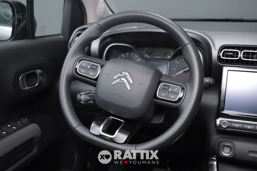 Citroen C3 Aircross 1.2 puretech 130CV Max eat6 Grigio Artense  Aziendale foto 9