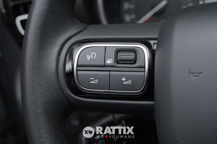 Citroen C3 Aircross 1.2 puretech 130CV Max eat6 Grigio Artense  Aziendale foto 10