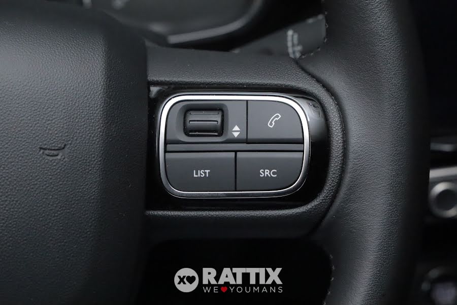 Citroen C3 Aircross 1.2 puretech 130CV Max eat6 Grigio Artense  Aziendale foto 11