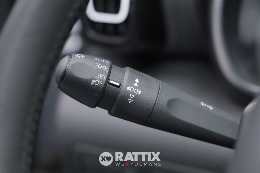 Citroen C3 Aircross 1.2 puretech 130CV Max eat6 Grigio Artense  Aziendale foto 12