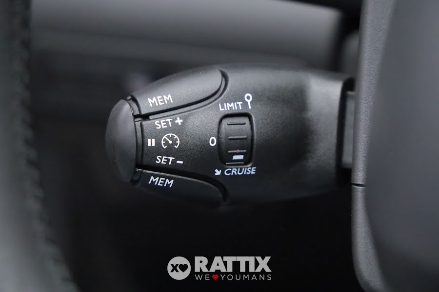 Citroen C3 Aircross 1.2 puretech 130CV Max eat6 Grigio Artense  Aziendale foto 14