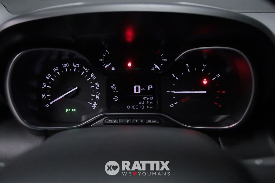 Citroen C3 Aircross 1.2 puretech 130CV Max eat6 Grigio Artense  Aziendale foto 15