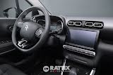 Miniatura Citroen C3 Aircross 1.2 puretech 130CV Max eat6 Grigio Artense  Aziendale foto 29