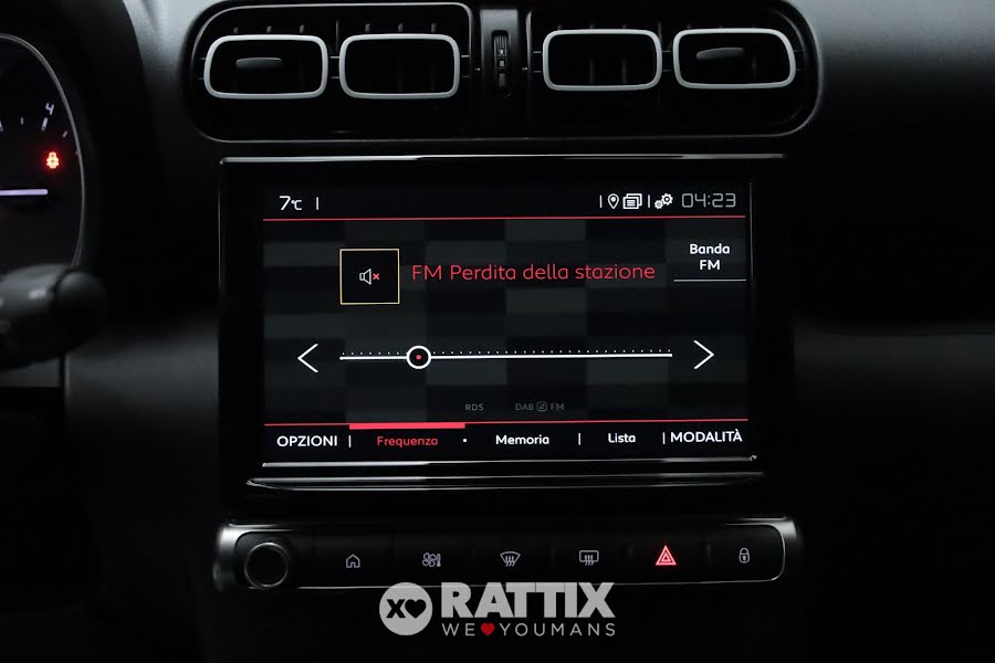 Citroen C3 Aircross 1.2 puretech 130CV Max eat6 Grigio Artense  Aziendale foto 19