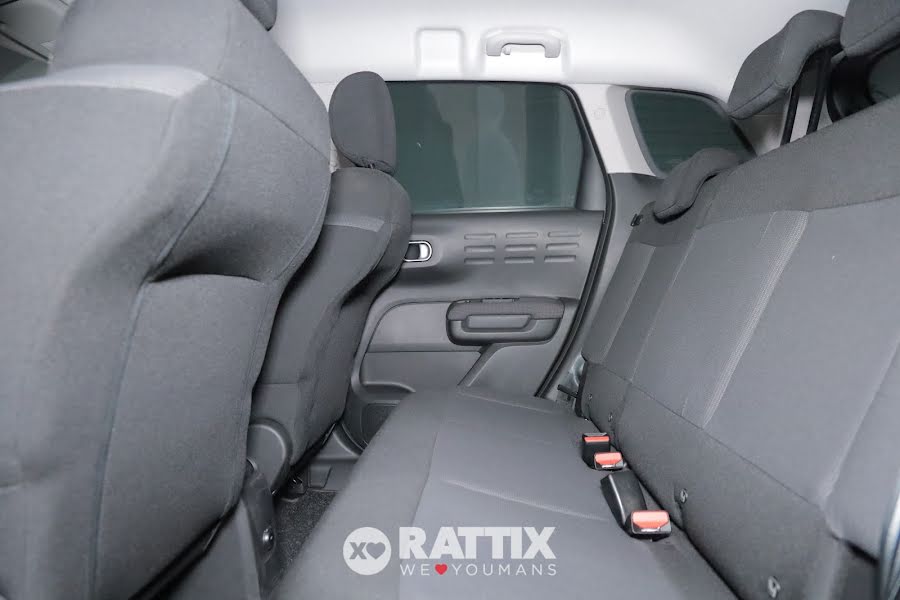 Citroen C3 Aircross 1.2 puretech 130CV Max eat6 Grigio Artense  Aziendale foto 27