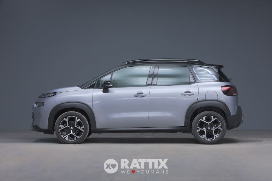 Citroen C3 Aircross 1.2 puretech 130CV Max eat6 Grigio artense  Aziendale foto 2