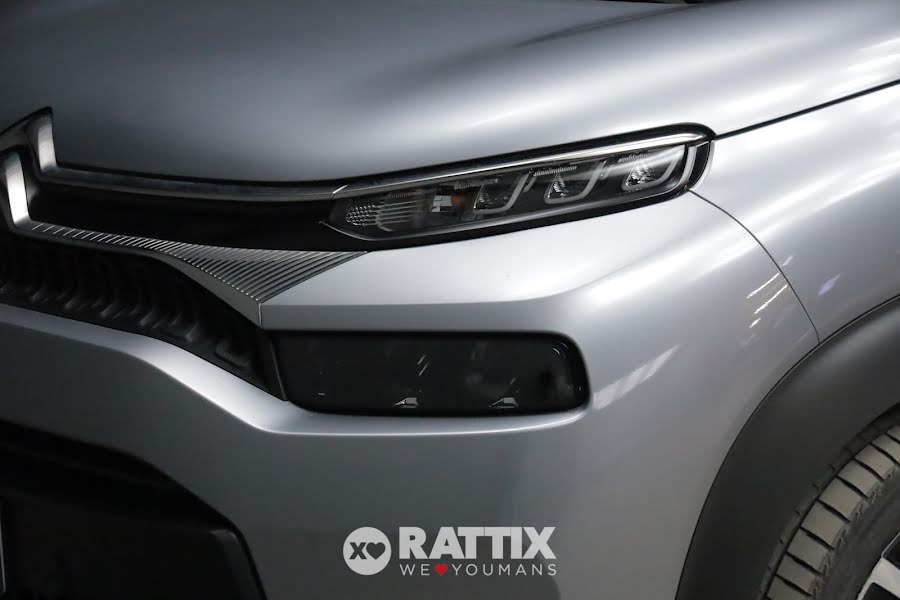 Citroen C3 Aircross 1.2 puretech 130CV Max eat6 Grigio artense  Aziendale foto 3