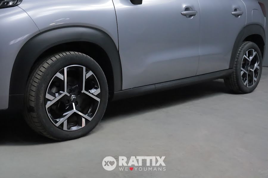 Citroen C3 Aircross 1.2 puretech 130CV Max eat6 Grigio artense  Aziendale foto 4