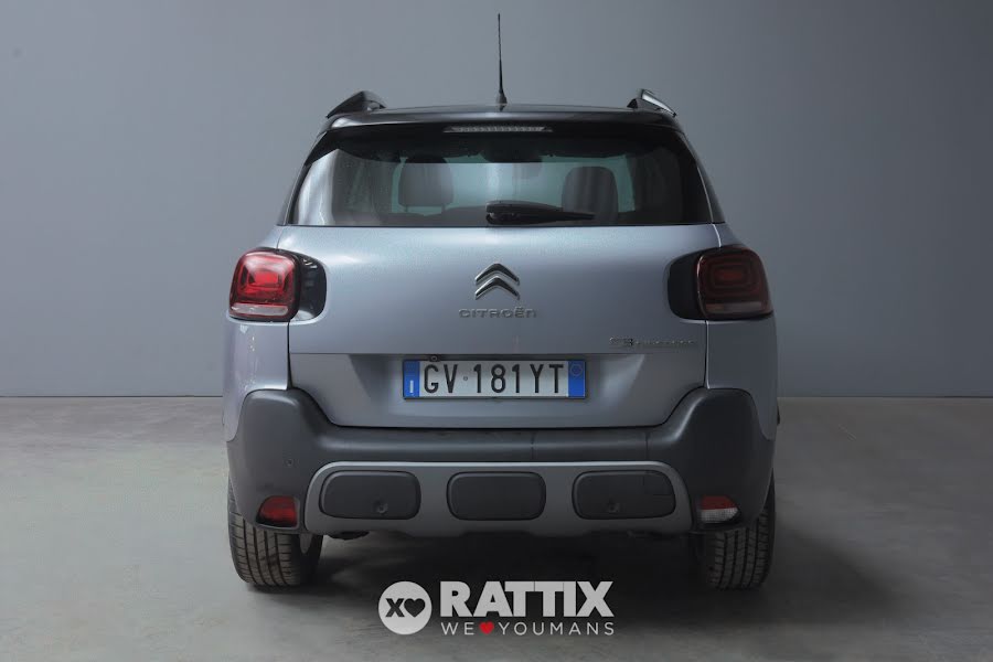 Citroen C3 Aircross 1.2 puretech 130CV Max eat6 Grigio artense  Aziendale foto 5