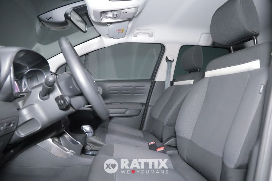 Citroen C3 Aircross 1.2 puretech 130CV Max eat6 Grigio artense  Aziendale foto 7