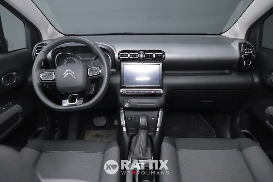 Citroen C3 Aircross 1.2 puretech 130CV Max eat6 Grigio artense  Aziendale foto 8