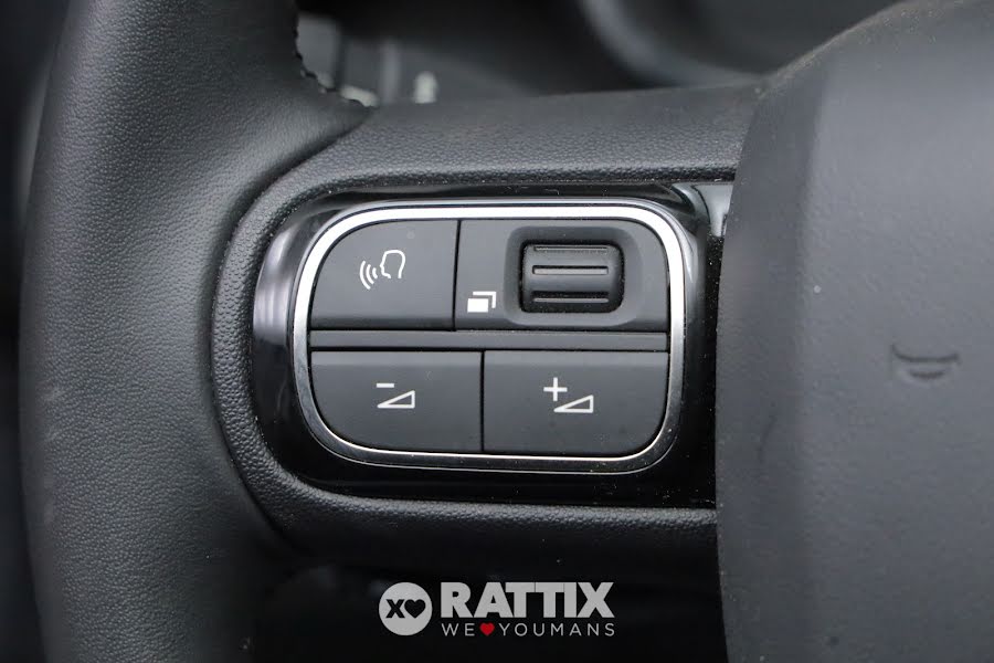 Citroen C3 Aircross 1.2 puretech 130CV Max eat6 Grigio artense  Aziendale foto 10